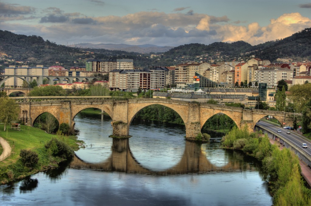 Ourense, the Thermal City