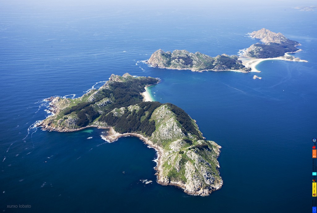 Excursión a las Islas Cíes