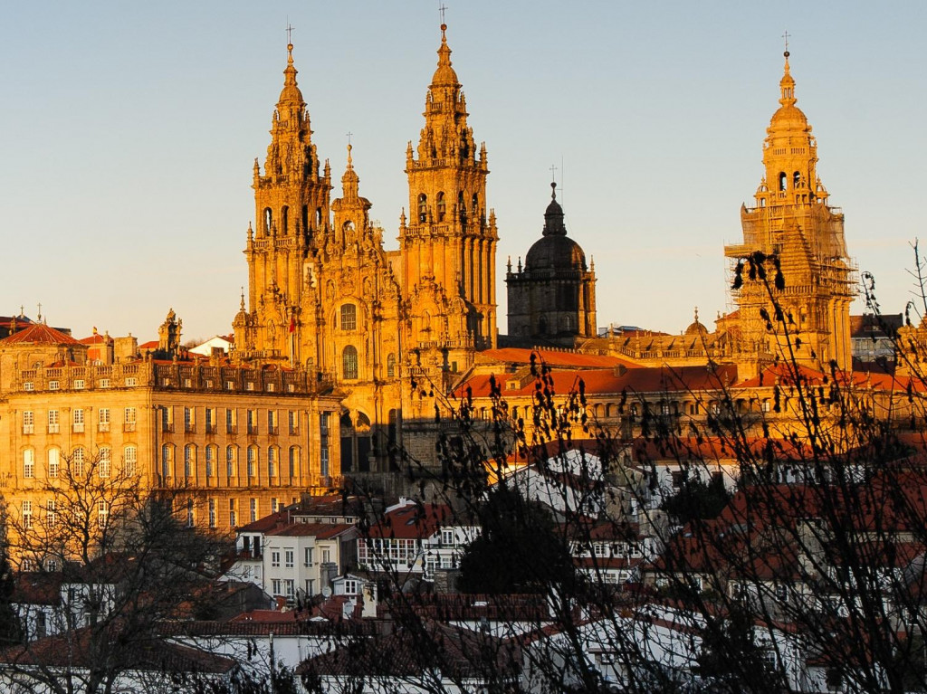 Private guided tour to Santiago de Compostela