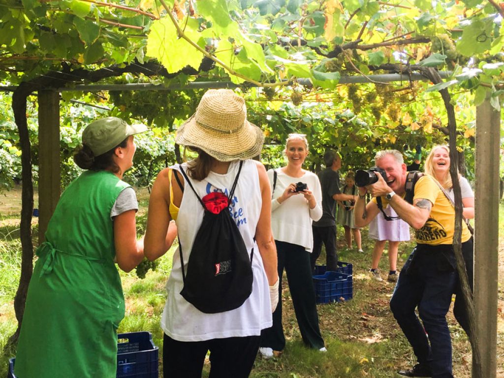 Escapada: 2 o 3 noches "Enogastronomía y cultura atlántica en Rías Baixas"