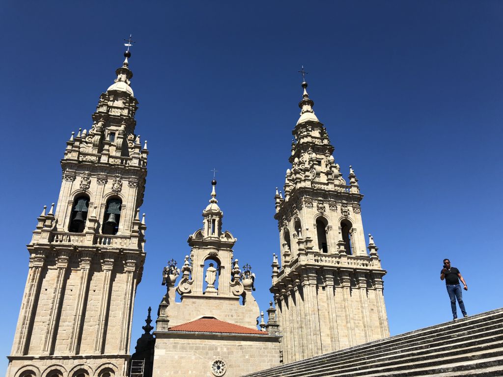 Visita a Cubiertas y Torre de la Carraca + Catedral de Santiago+ Museo