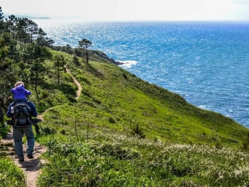 Camino Portugués de la Costa desde A Guarda