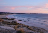 Playa de A Lanzada (beach)