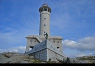 Faro de Punta Nariga