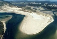 Ponteceso, the Anllóns estuary