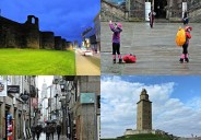 World Heritage Sites in Galicia