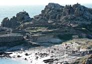 Atlantic Castros: pre-Roman history a few meters from the sea