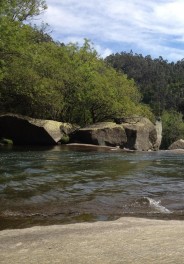 Nuestro paraíso de Segade.