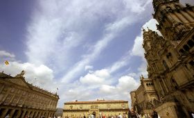 Discovering the Cathedral of Santiago