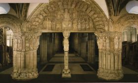 The Portico of Glory: the Romanesque jewel of Santiago´s Cathedral