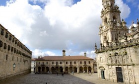 The Plaza de la Quintana and its most outstanding buildings