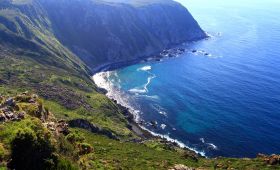 Vixia Herbeira: the highest cliffs in Continental Europe