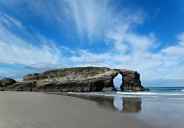 As Catedrais y Rodas: dos playas mundiales