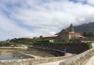 Monastery of Santa María de Oia